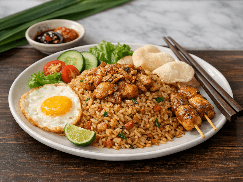 Nasi Goreng Ayam