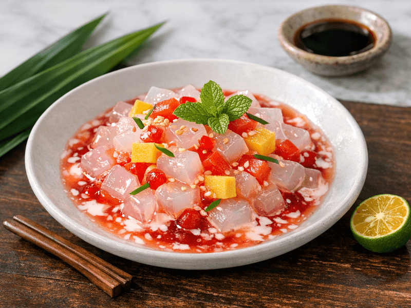 Nata De Coco