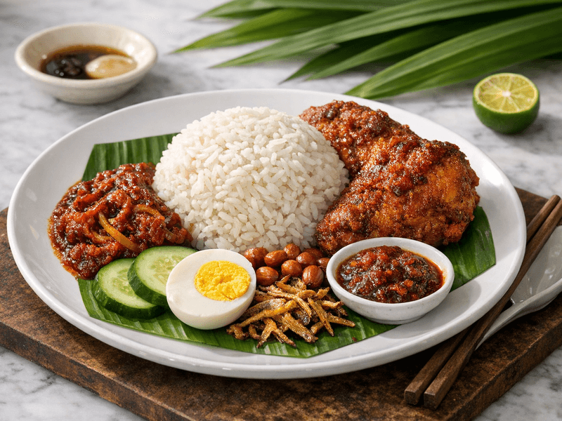Nescafe Krimer dan Stevia
