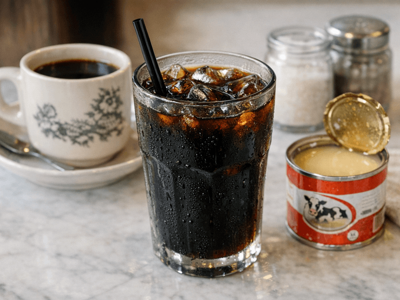 Nescafe tanpa gula