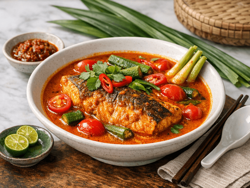 Kari Ikan Nyonya