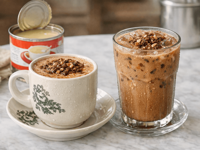 Biskut Oat Coklat Hazelnut
