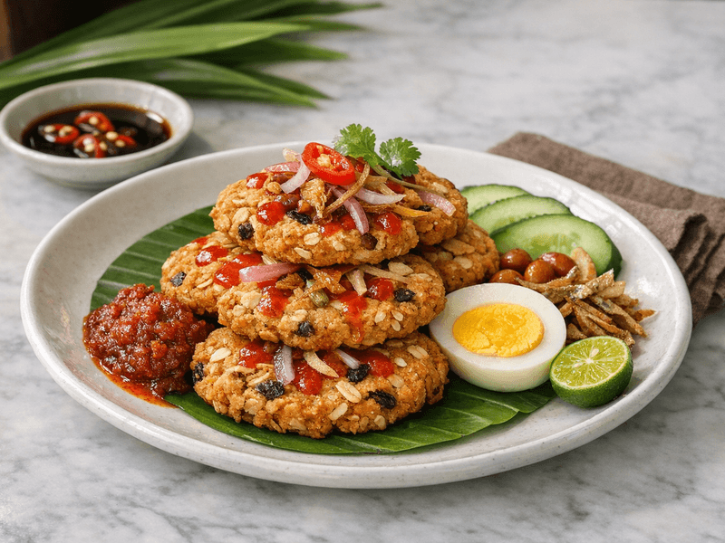 Biskut Oat Krunch