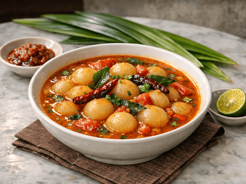Sambar Bawang