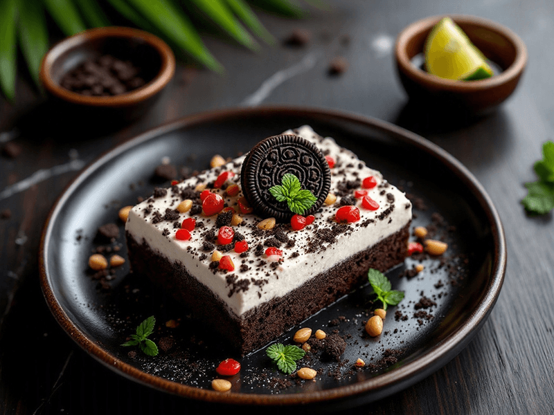Oreo Brownie