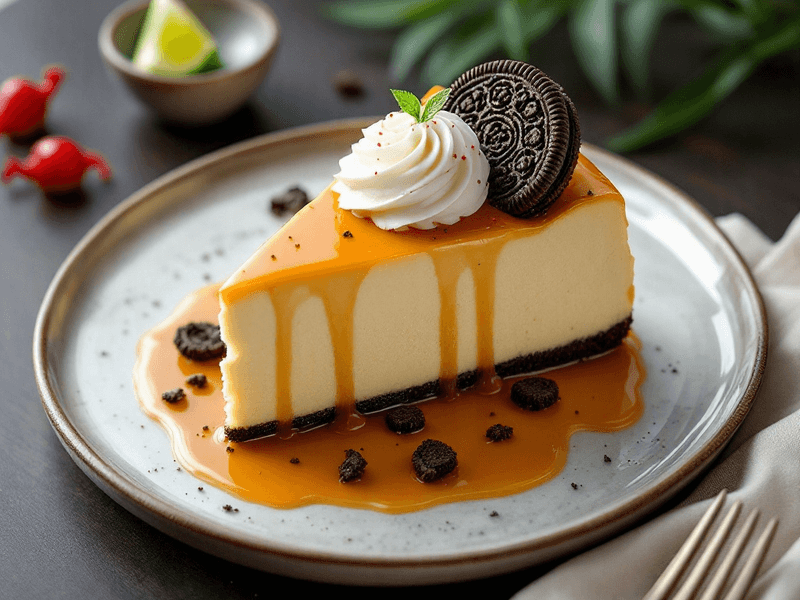 Oreo Cheesecake