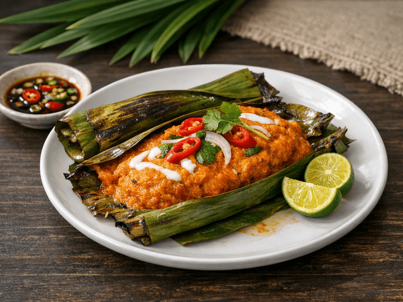Otak Masala