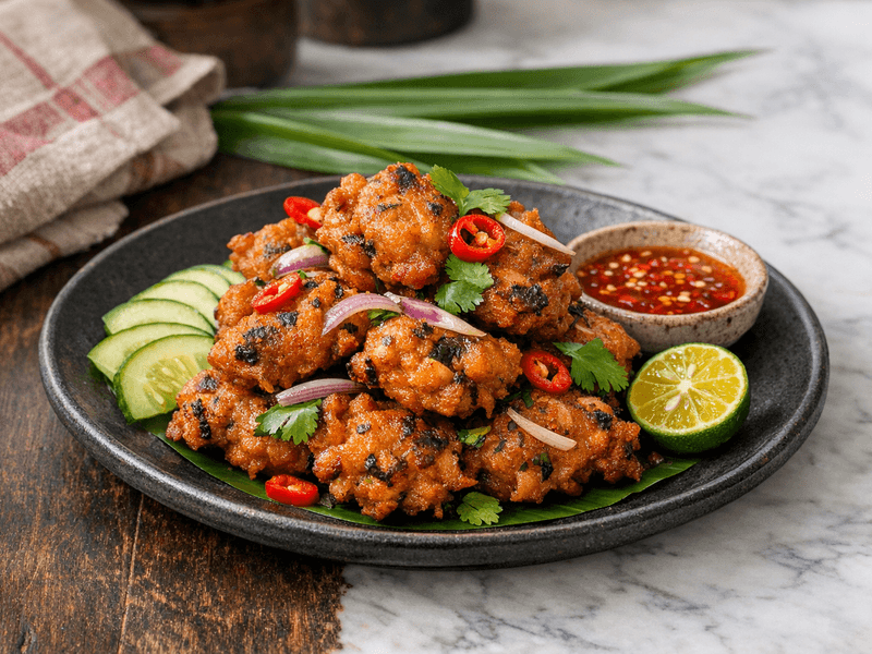 Otak Pakora