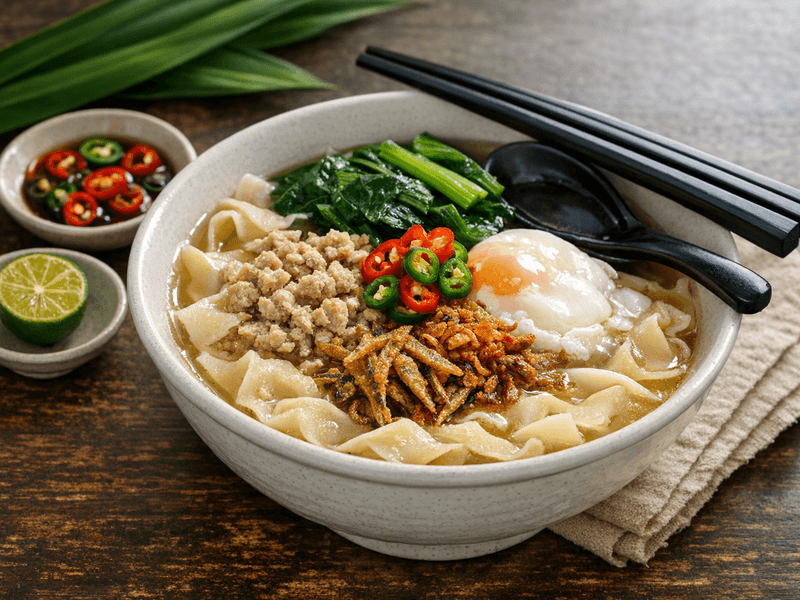Sup Pan Mee