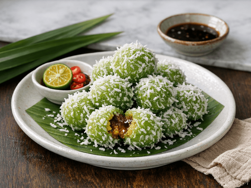 Pandan Ball
