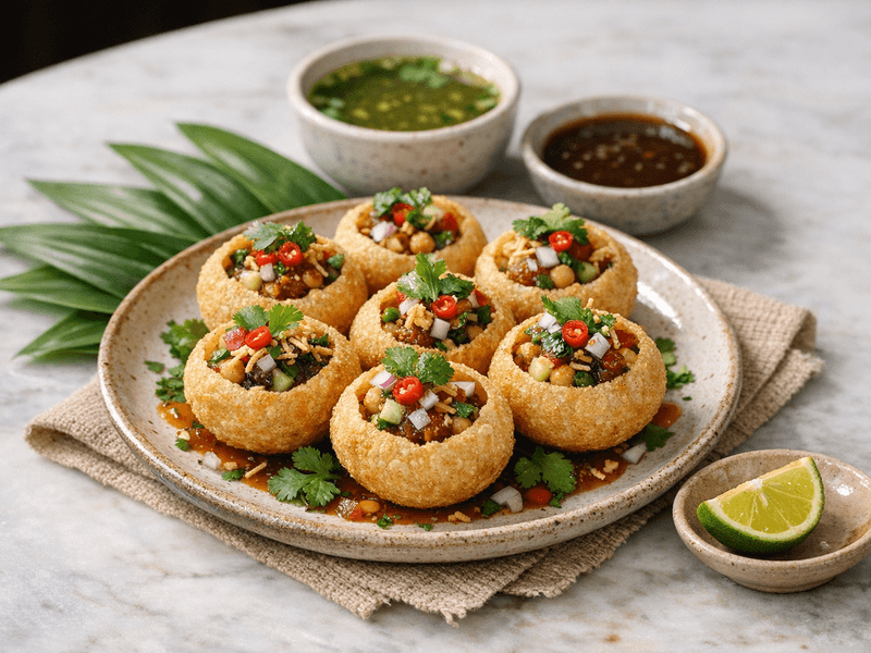 Pani Puri