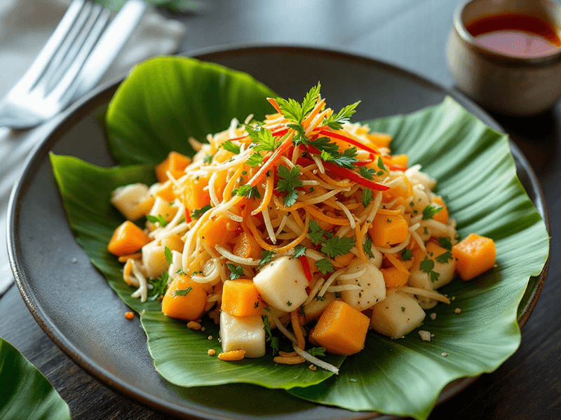 Papaya Salad