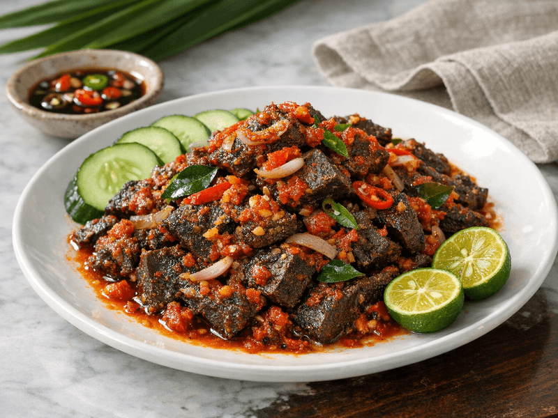 Paru Balado