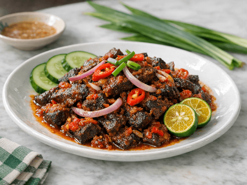 Paru Sambal