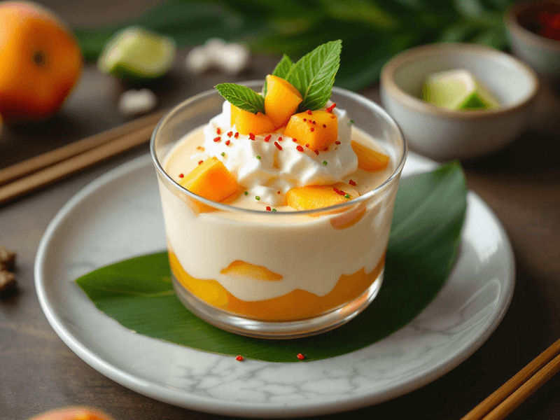 Parfait yogurt pic