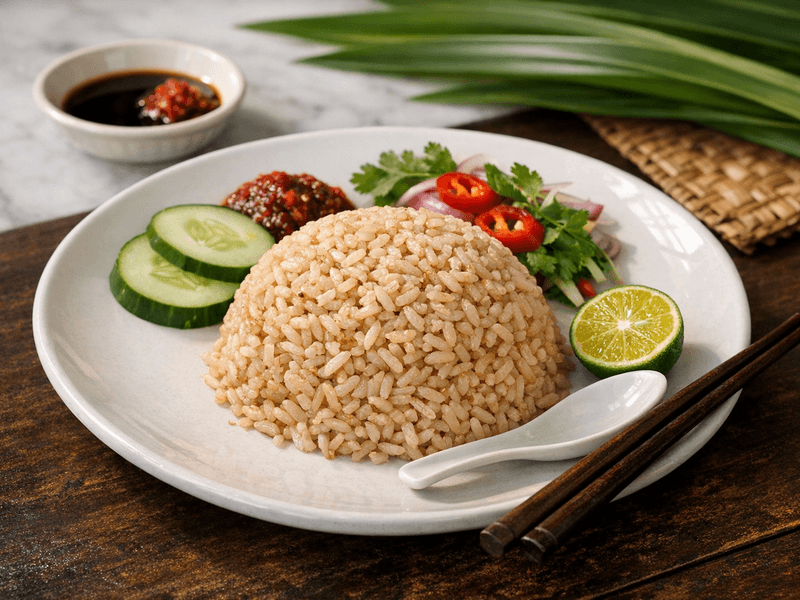 Nasi Perang Kosong