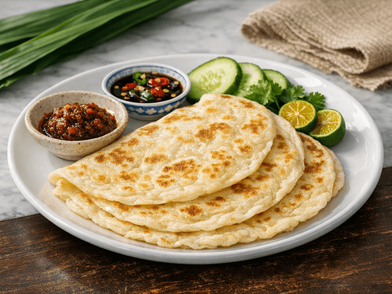 Plain Lempeng