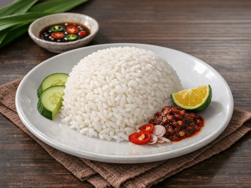 Nasi Putih