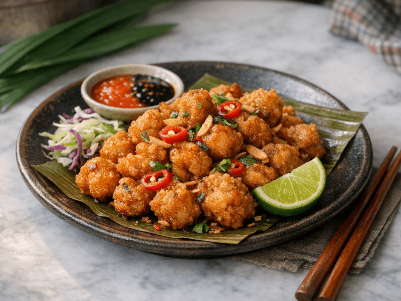 Popcorn Chicken