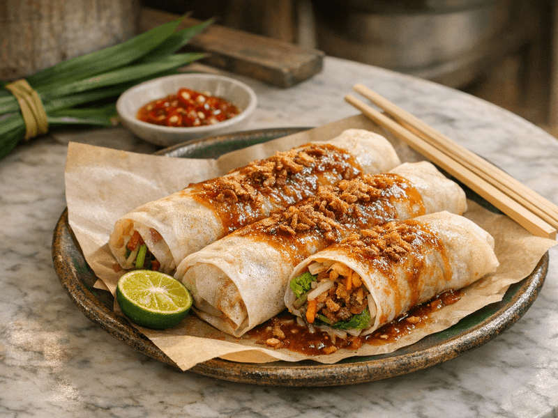 Popiah Basah