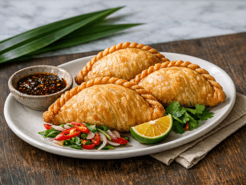 Karipap Kentang