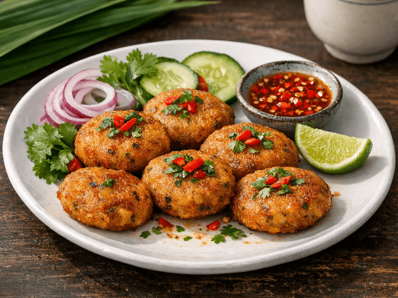 Potato Cutlet