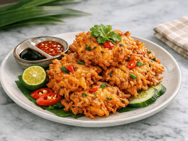 Potato Fritter