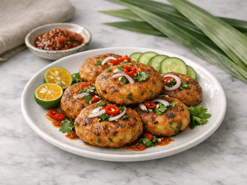 Potato Patties