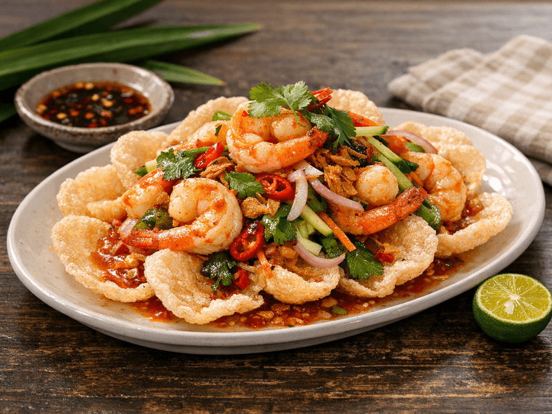 Prawn Crackers