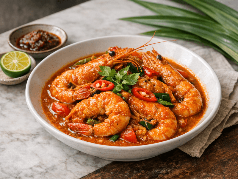 Kari Udang