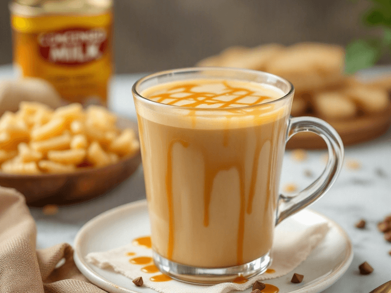 Kopi Premium Karamel Butterscotch