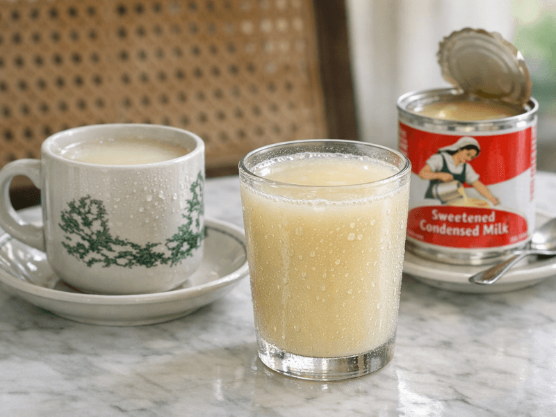 Probiotic Milk Drink Light