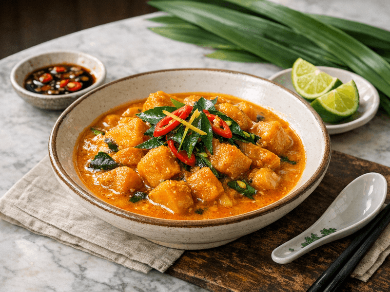 Pumpkin Curry