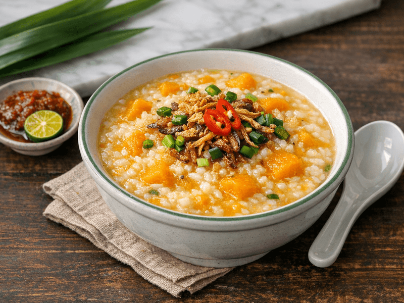 Bubur Labu