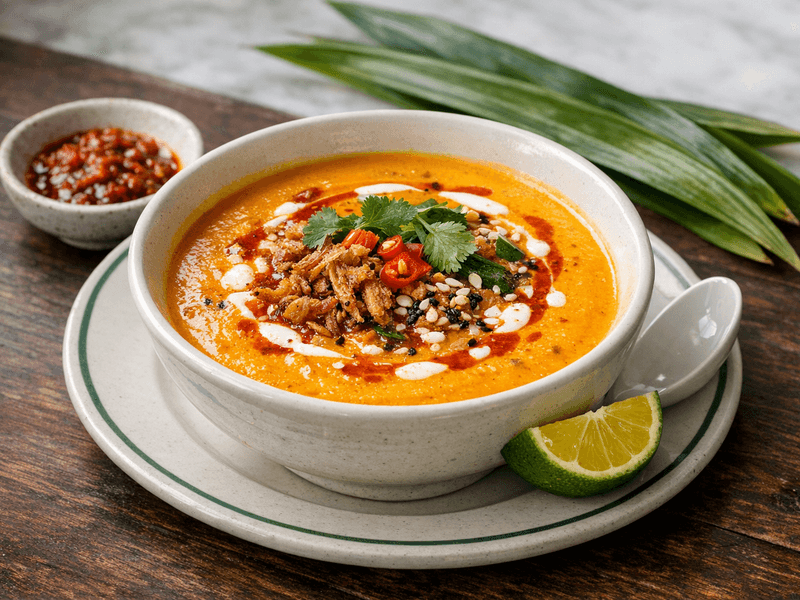 Pumpkin Soup