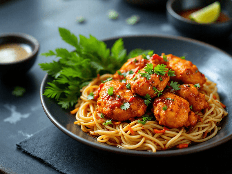 Quarter Chicken Tandoori