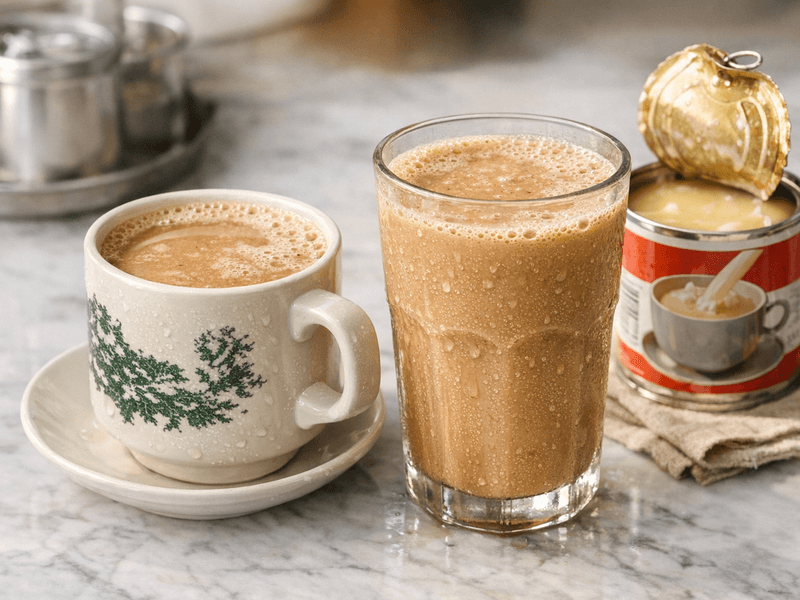 Minuman Protein
