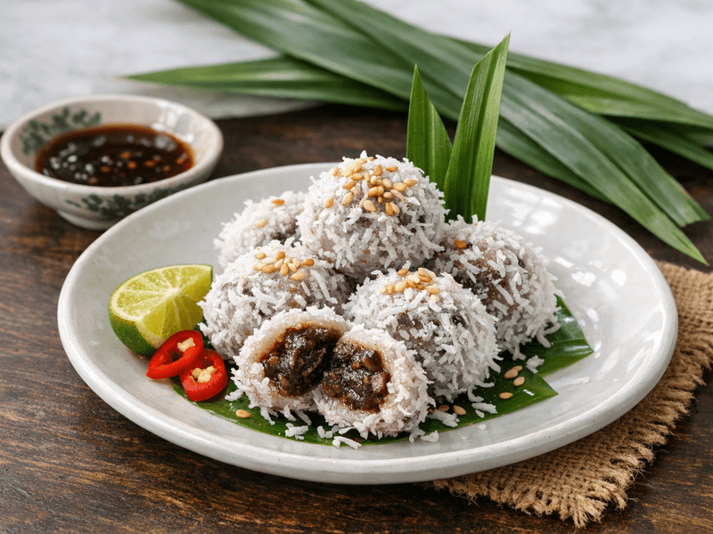 Red Bean Ball