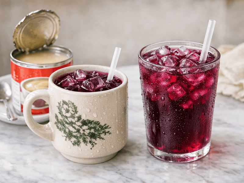 Ribena Ais