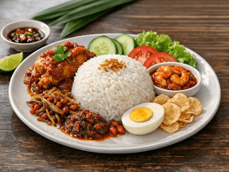 Rice Putih