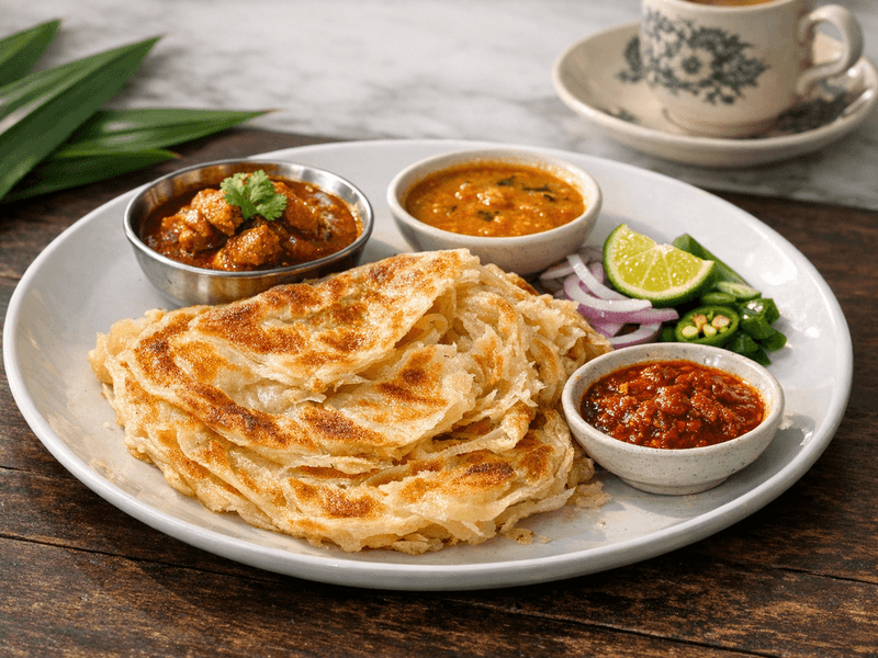 Roti Canai