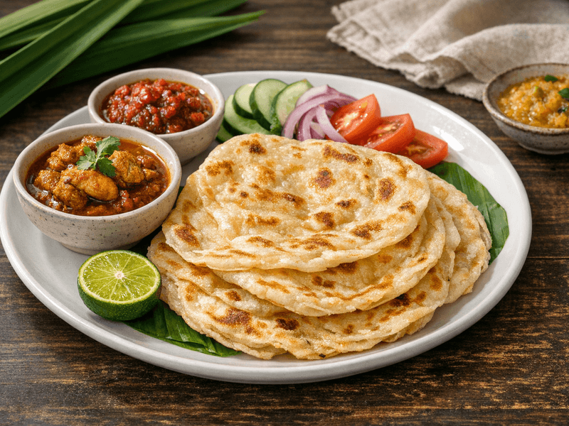 Roti Capati