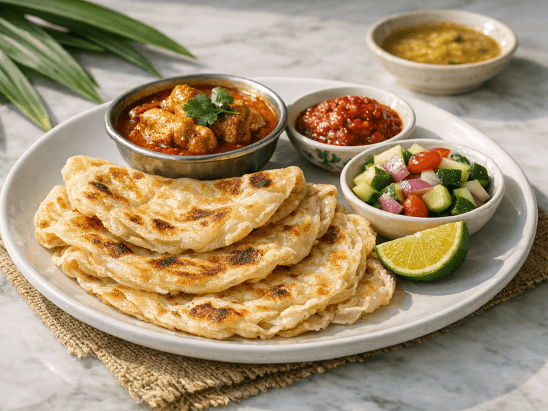 Roti Chapati