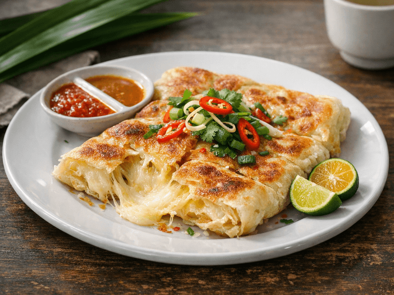 Roti Keju