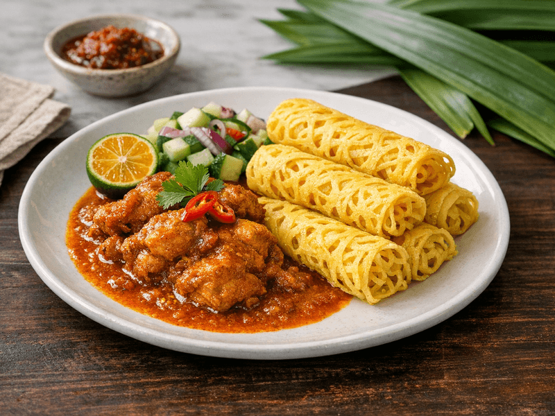 Roti Jala