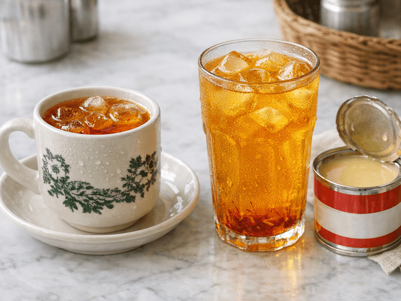 Saffron Herbal Tea