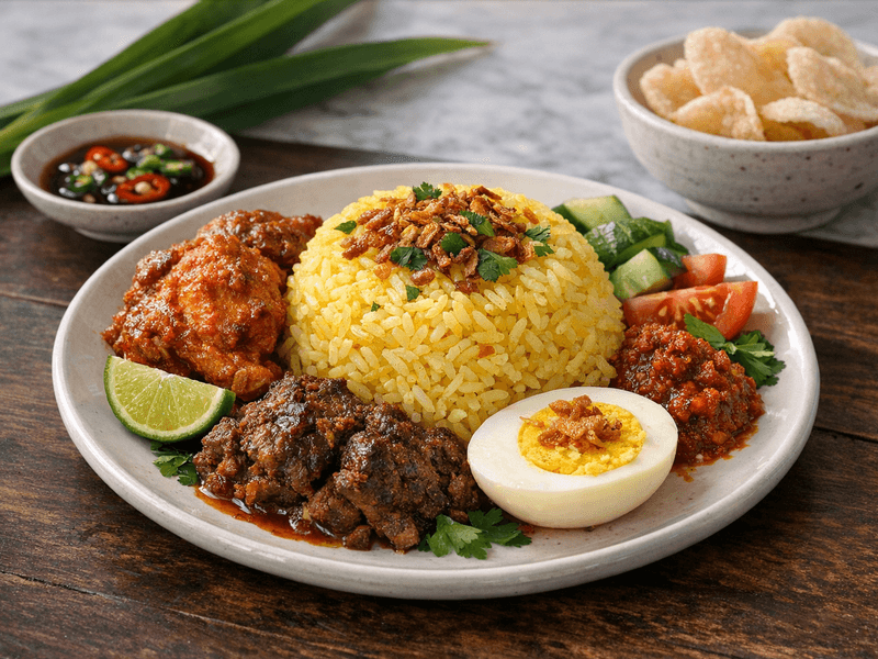 Saffron Rice