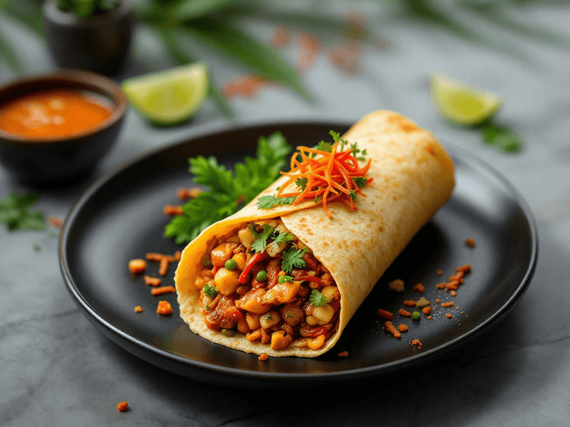 Balutan Sambal Bilis Kering