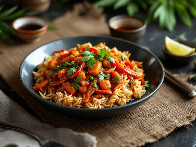 Sambal Cili Kering