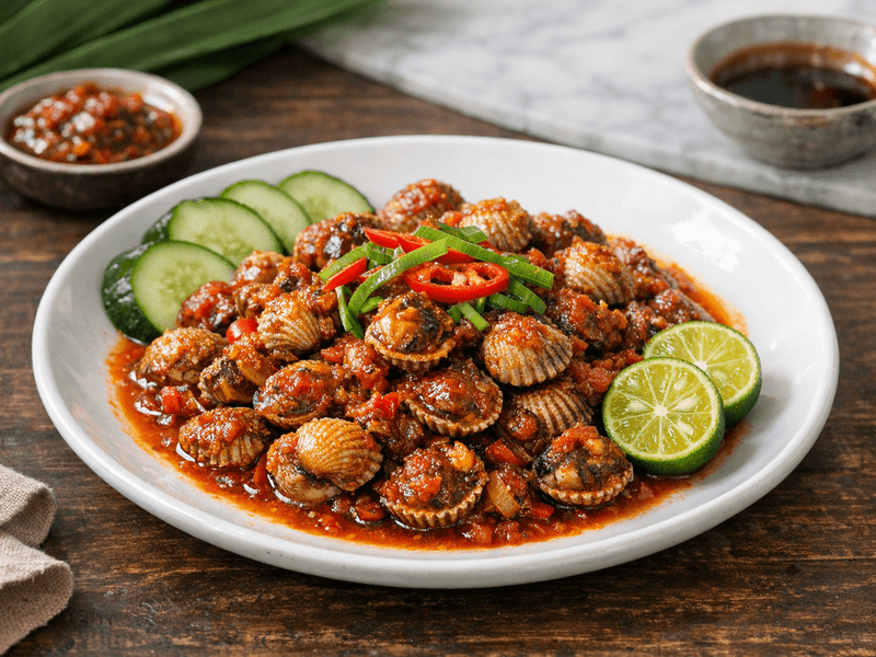 Sambal Kerang